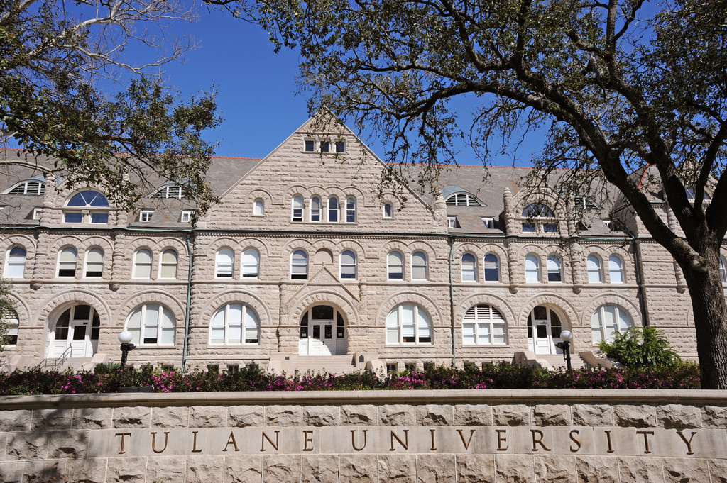 Tulane 杜蘭大學 - 歷史悠久的南方名校，全美唯一的熱帶醫學院