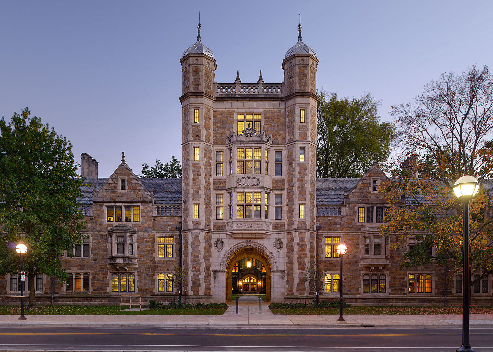 University of Michigan-Ann Arbor Law School