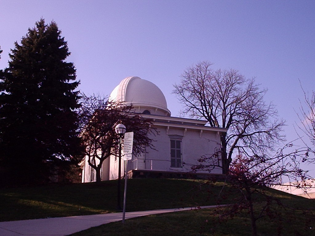 University of Michigan-Ann Arbor Detroit Observatory