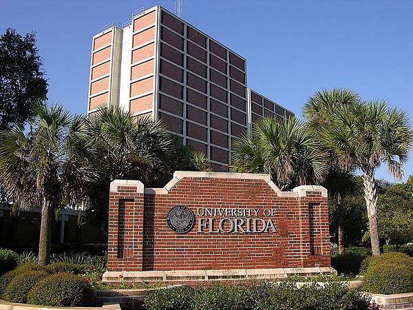 university of florida gate