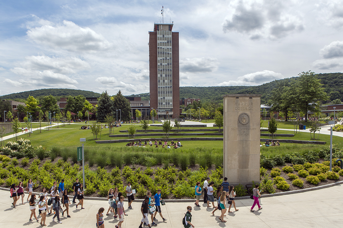 Binghamton賓漢頓大學 -紐約州排名第一的公立大學，工商管理最熱門