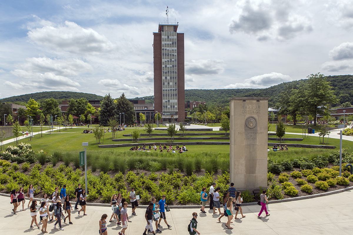 Binghamton賓漢頓大學 -紐約州排名第一的公立大學，工商管理最熱門