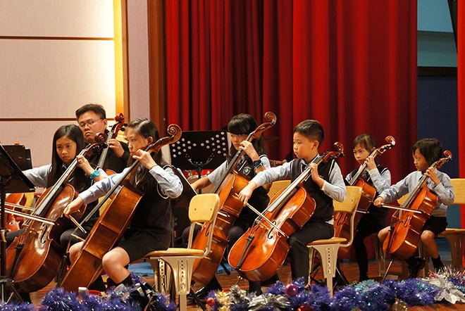 義大國際高中 I-Shou International School - 位於高雄市的IB雙語學校