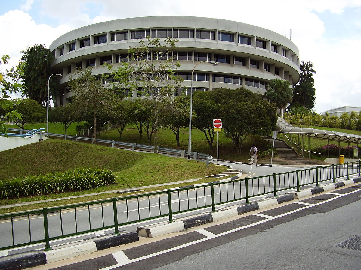 NTU 南洋理工大學 - 新加坡頂尖理工學院