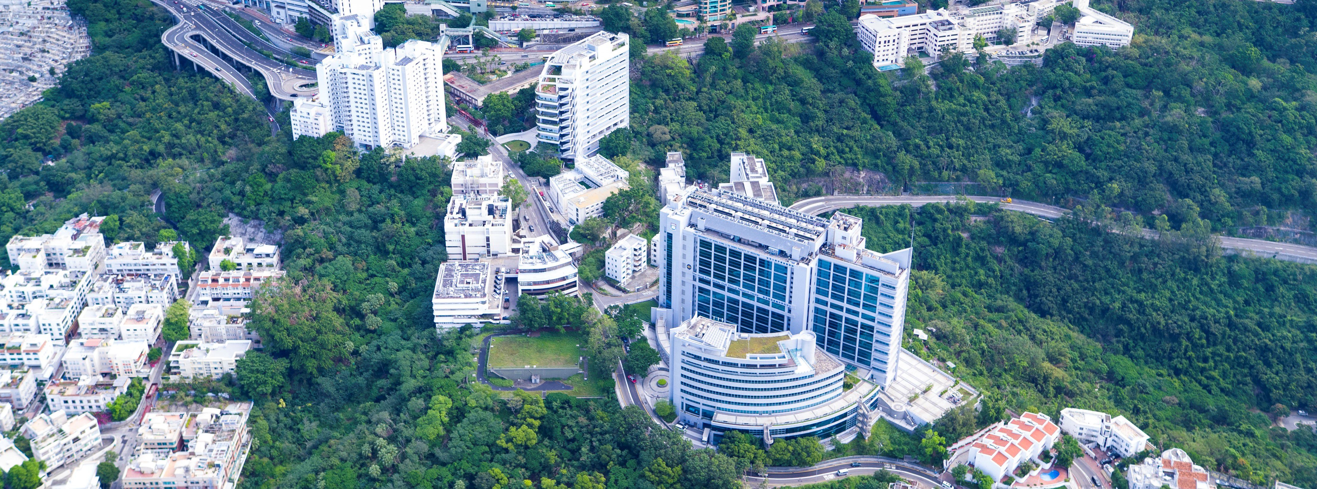 HKU 港大 – 大英帝國在東亞成立的唯一優秀大學