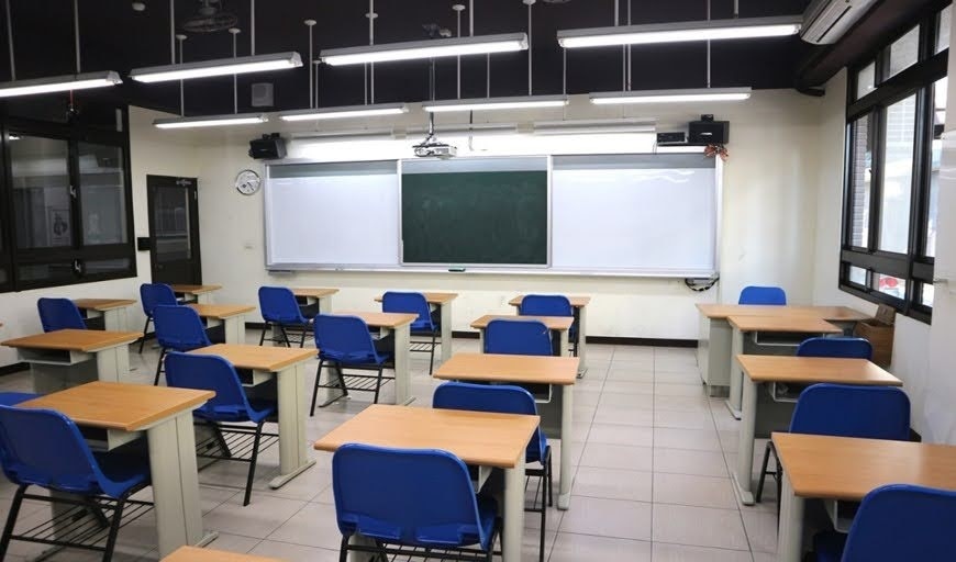 宜蘭縣聯合國際實驗教育機構 UEIS – 擁有全方位輔助教學系統的學校