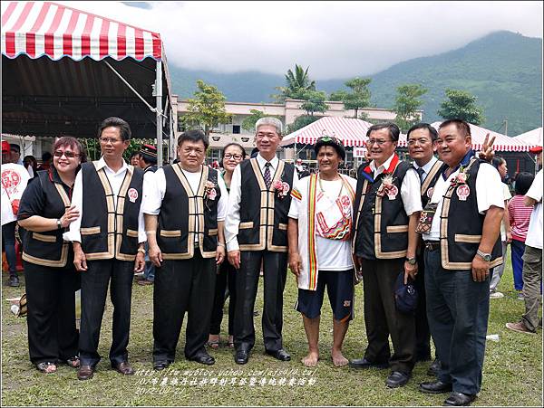 101年布農族丹社族群射耳祭暨傳統競賽68