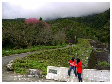 櫻花步道