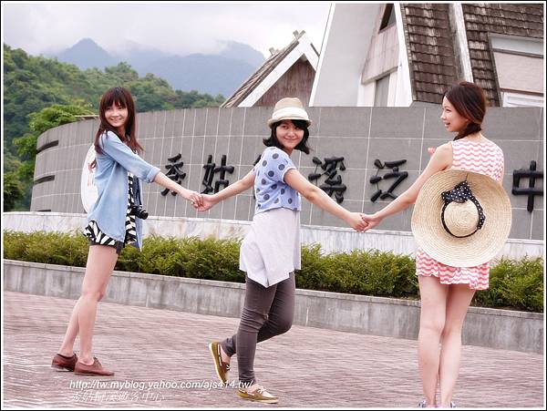 外拍日-遊客中心14