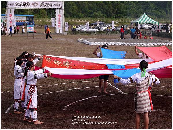 102年太魯閣族感恩祭15