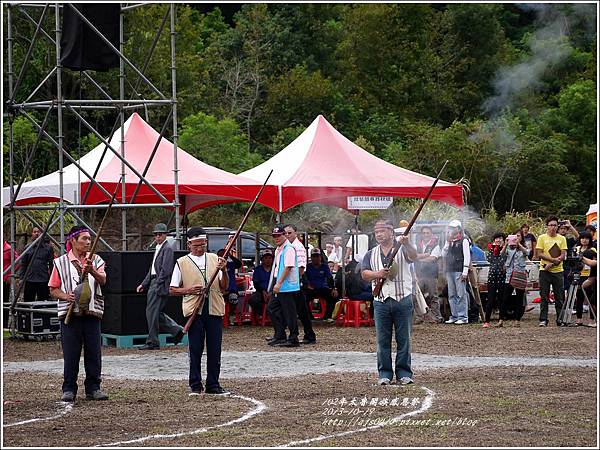 102年太魯閣族感恩祭23