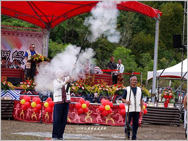 102年太魯閣族感恩祭25