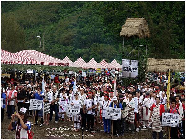 102年太魯閣族感恩祭35