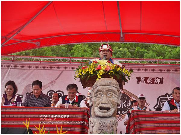 102年太魯閣族感恩祭38