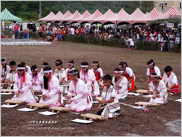 102年太魯閣族感恩祭48