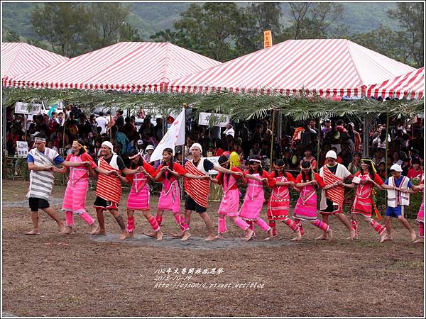 102年太魯閣族感恩祭65