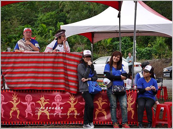 102年太魯閣族感恩祭68