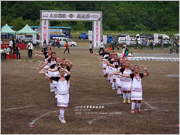 102年太魯閣族感恩祭78