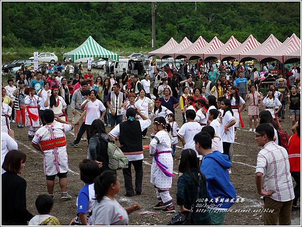 102年太魯閣族感恩祭87