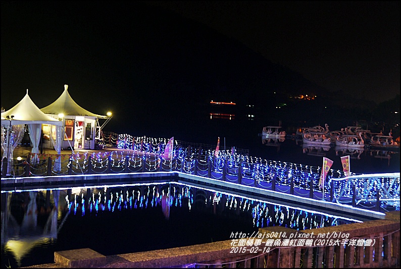 2015-02-鯉魚潭紅面鴨(太平洋燈會)2.jpg