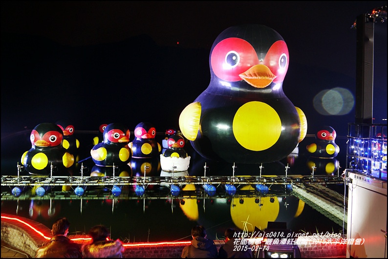 2015-02-鯉魚潭紅面鴨(太平洋燈會)10.jpg