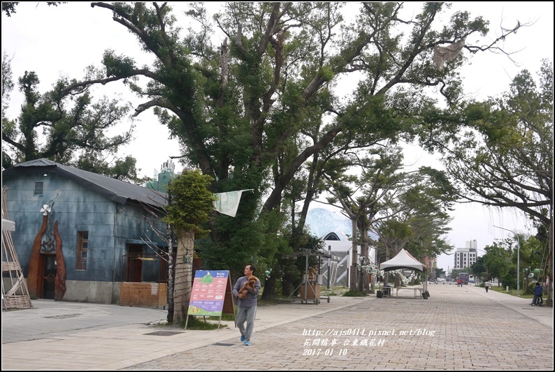 台東鐵花村(鐵道藝術村)-2017-01-13.jpg