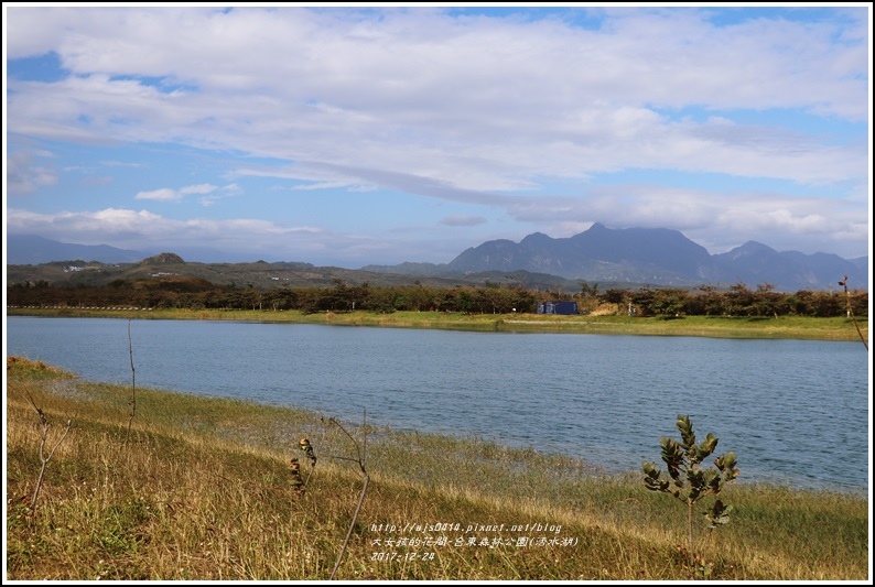 台東森林公園(活水湖)-2017-12-16.jpg 台東森林公園(活水湖)-2017-12-16.jpg