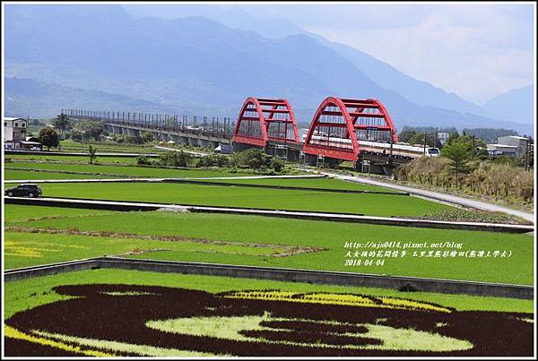 玉里黑熊彩繪田(熊讚上學去)-2018-04-18.jpg