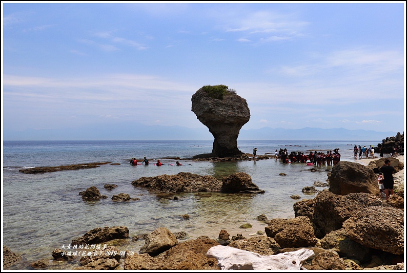小琉球,花瓶岩,杉福漁港,潮間帶生態觀查,落日亭,環島公路,浪漫夕陽,屏東,衫福漁港,海洋,國家公園,瀑布,沙灘