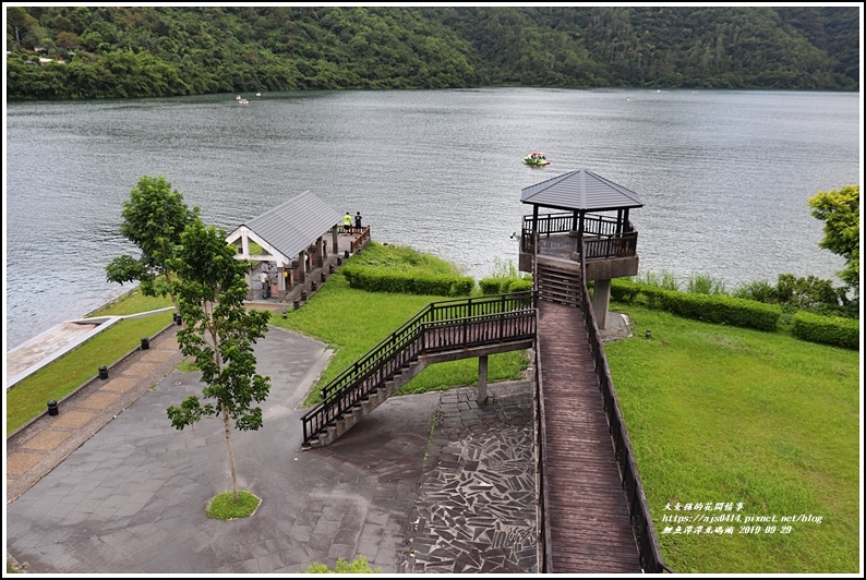 鯉魚潭風景區,潭北碼頭,鯉魚潭環境教育中心,池南森林遊樂園,慕谷慕魚,翡翠谷,鷹賞螢季,花蓮,鯉魚潭,百岳,小百岳,步道,瀑布