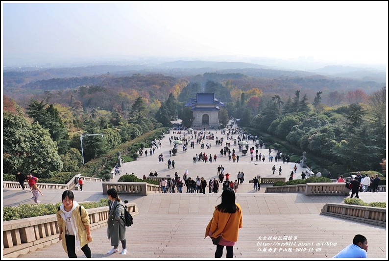 中國,南京,中山陵,鍾山,紫金山,孫中山,百岳,步道,瀑布,中國旅遊