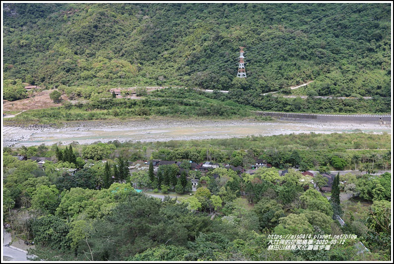 花蓮 林田山林業文化園區森坂步道 苦路巷尋幽探境 森林步道自然恬靜森呼吸 輕旅行