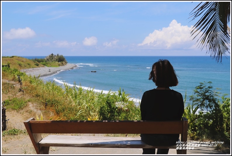 ,台東,東河,都蘭,海角咖啡,海景,咖啡廳,打卡,