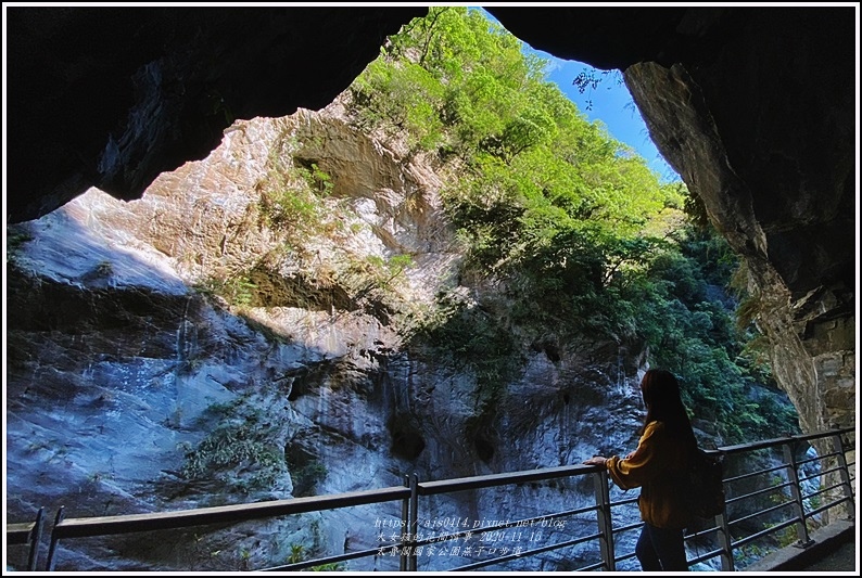 ,花蓮,秀林,燕子口步道,中橫,立霧溪,印地安酋長岩,靳珩公園,峽谷,太魯閣國家公園,太魯閣,吊橋,溪流,古道,車站,