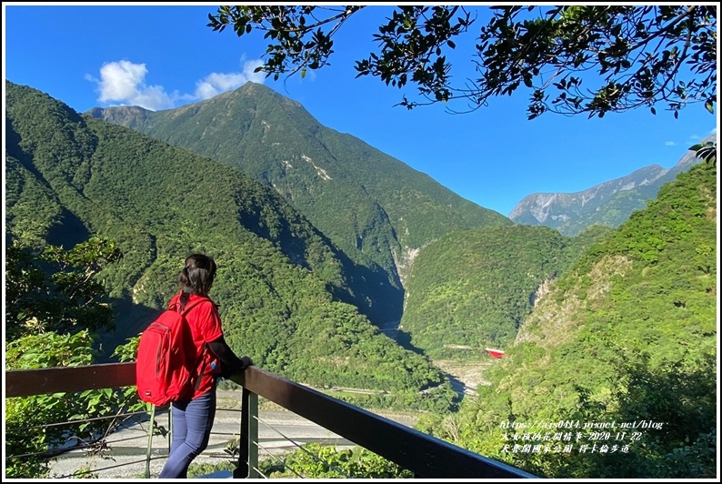 花蓮,秀林,太魯閣,太魯閣國家公園,得卡倫步道,天梯步道,健行,步道,爬山,登山,古道,峽谷,部落,花蓮景點