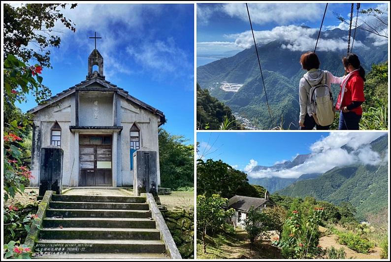 花蓮,秀林鄉,大禮步道,大禮部落,民宿,花蓮住宿