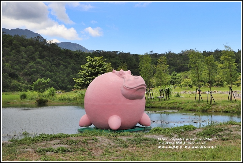 縱谷大地藝術季-新良濕地(粉紅河馬)-2021-07-04.jpg