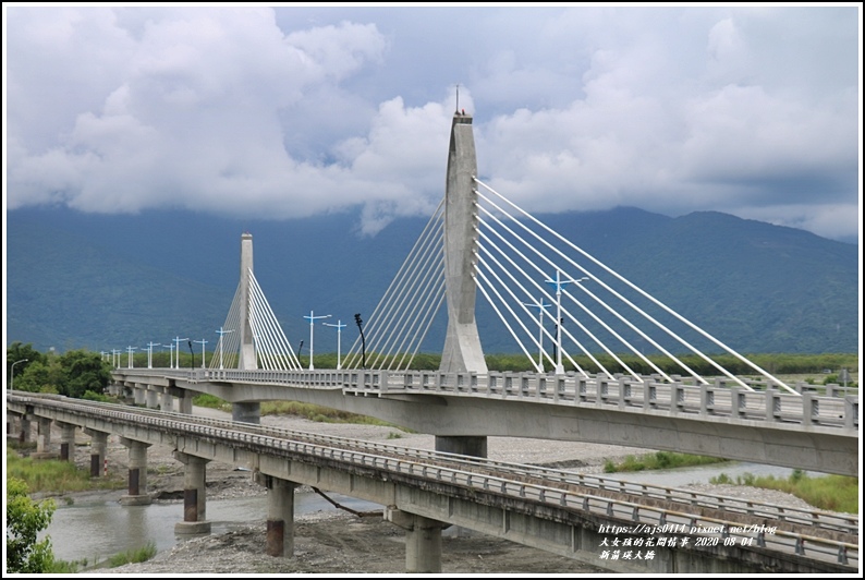 花蓮,鳳林,箭瑛大橋,歷史遺跡,台東景點