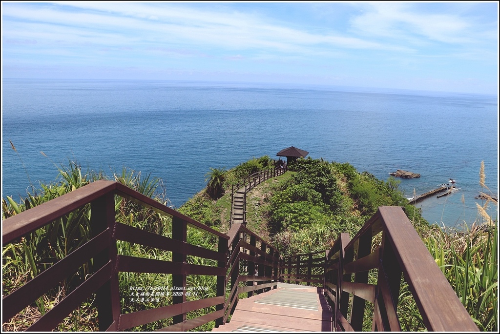 大石鼻山步道,花蓮,親不知子天空步道,台11線,磯崎村,龜庵海堤,頭目飛魚店,豐濱,大石鼻登山步道,步道,郊山步