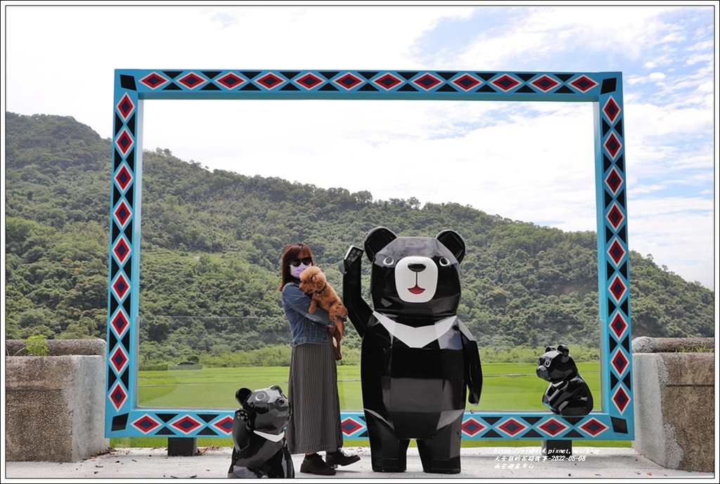 南安遊客中心黑熊造景-2022-05-11.jpg