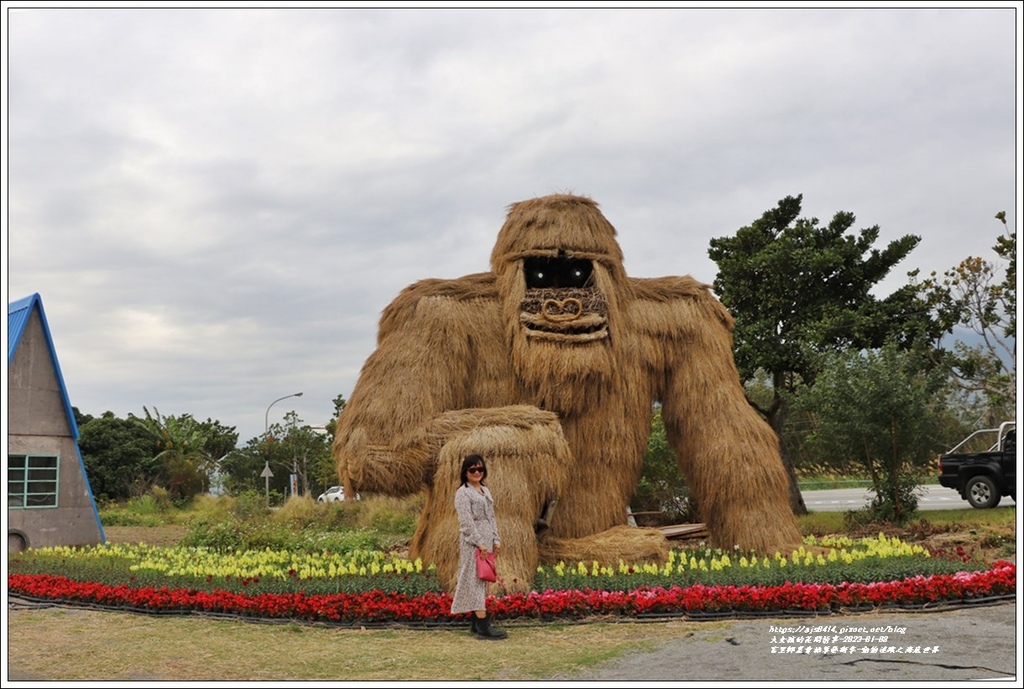 富里鄉農會稻草藝術季-動物迷蹤之海底世界-2023-01-05.jpg