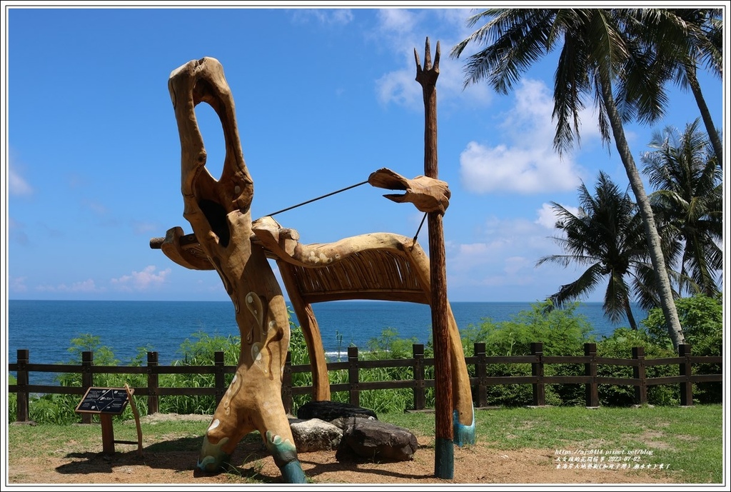 東海岸大地藝術(加母子灣)-潮水坐下來了-2023-07-02-07.jpg 東海岸大地藝術(加母子灣)-潮水坐下來了-2023-07-02-07.jpg