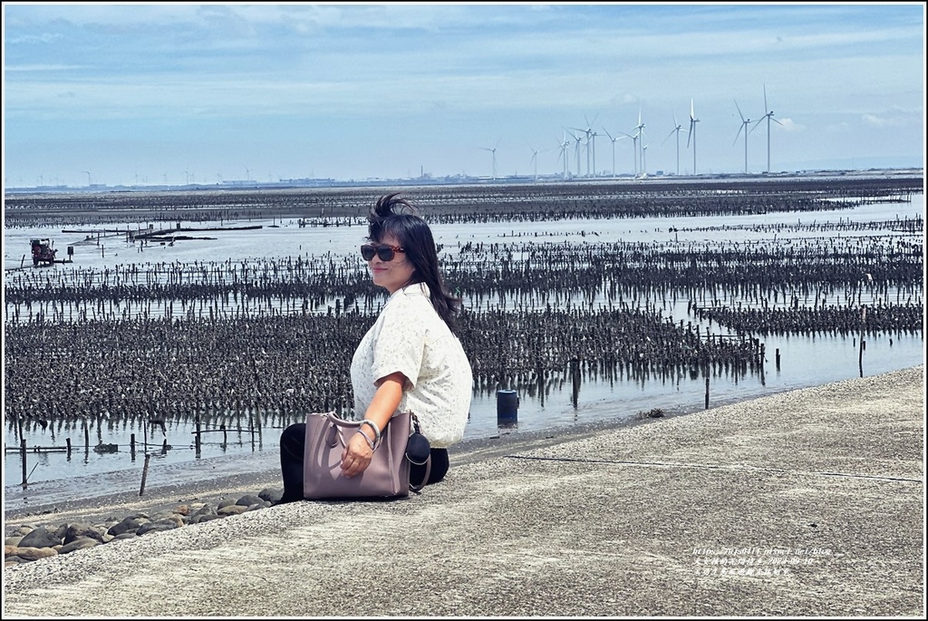 彰化,芳苑,彰化景點,芳苑景點,王功漁港,彰化漁港,芳苑漁港,彰化摸蛤,芳苑摸蛤,鐵牛車,摸蛤,蛤仔,蛤仔田,蚵農,生態體驗