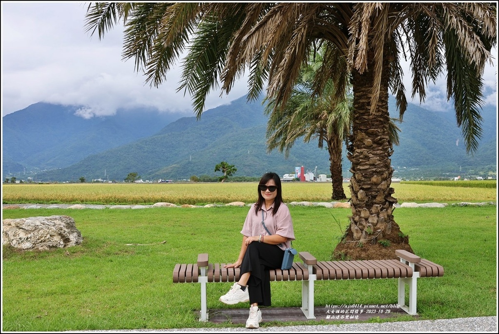 ,台東,關山,台東景點,關山景點,達谷梵秘境,德高部落,