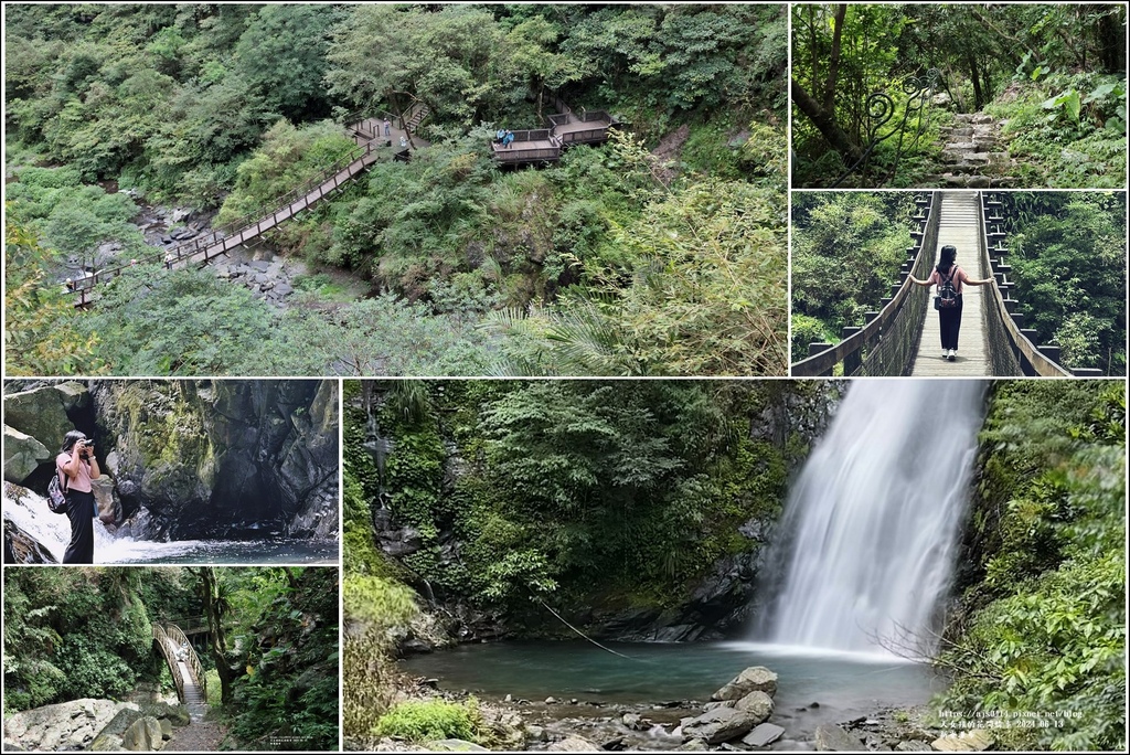 宜蘭,冬山,宜蘭景點,冬山景點,新寮瀑布步道,登山健行,登山,步道,新寮瀑布,瀑布