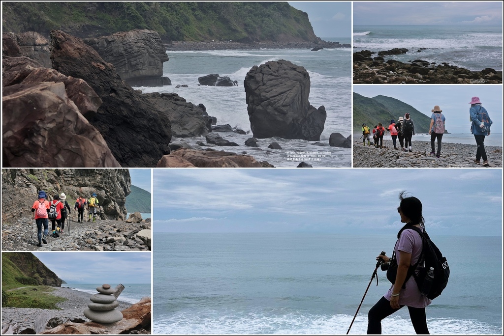 屏東,牡丹,屏東景點,牡丹景點,琅嶠卑南古道,阿塱壹古道,古道,步道,旭海村,南田村,海岸線,旭海觀音鼻自然保留區,自然保留區,阿朗壹古道