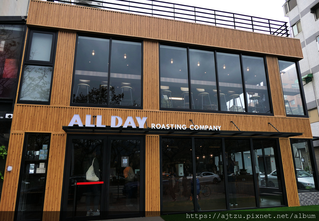 【台北天母】All Day Roasting Company