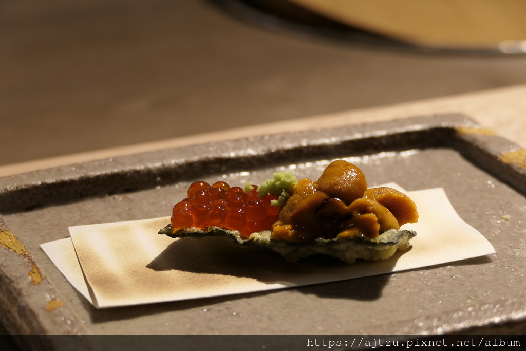 【台北國父紀念館站】鈺鮨⎟無菜單日料推薦// 台北東區板前日