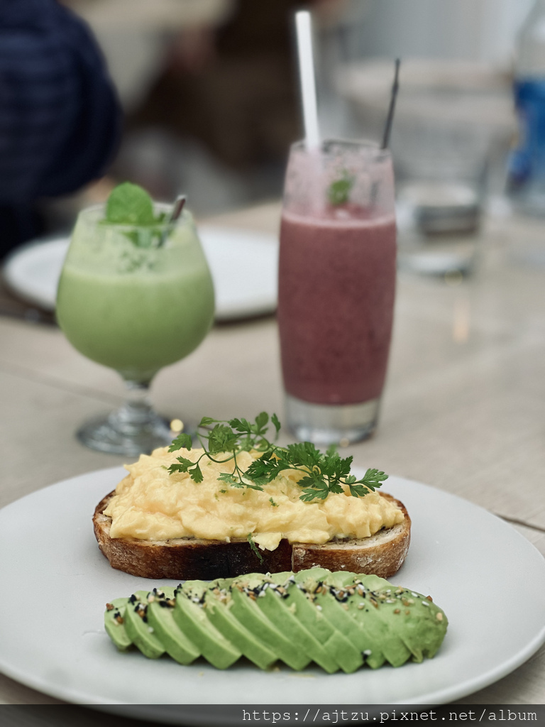 【台北信義安和站】Sugar Pea | 質感早午餐 // 