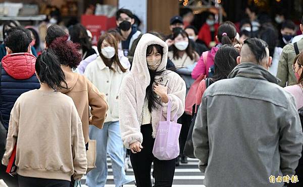 【下週寒流威力強！氣象專家齊示警 恐創入冬最低溫】